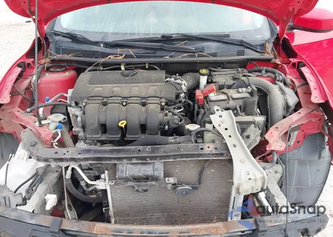 2017 Nissan Sentra Sv z USA, uszkodzony, nr VIN 3N1AB7AP4HY247917